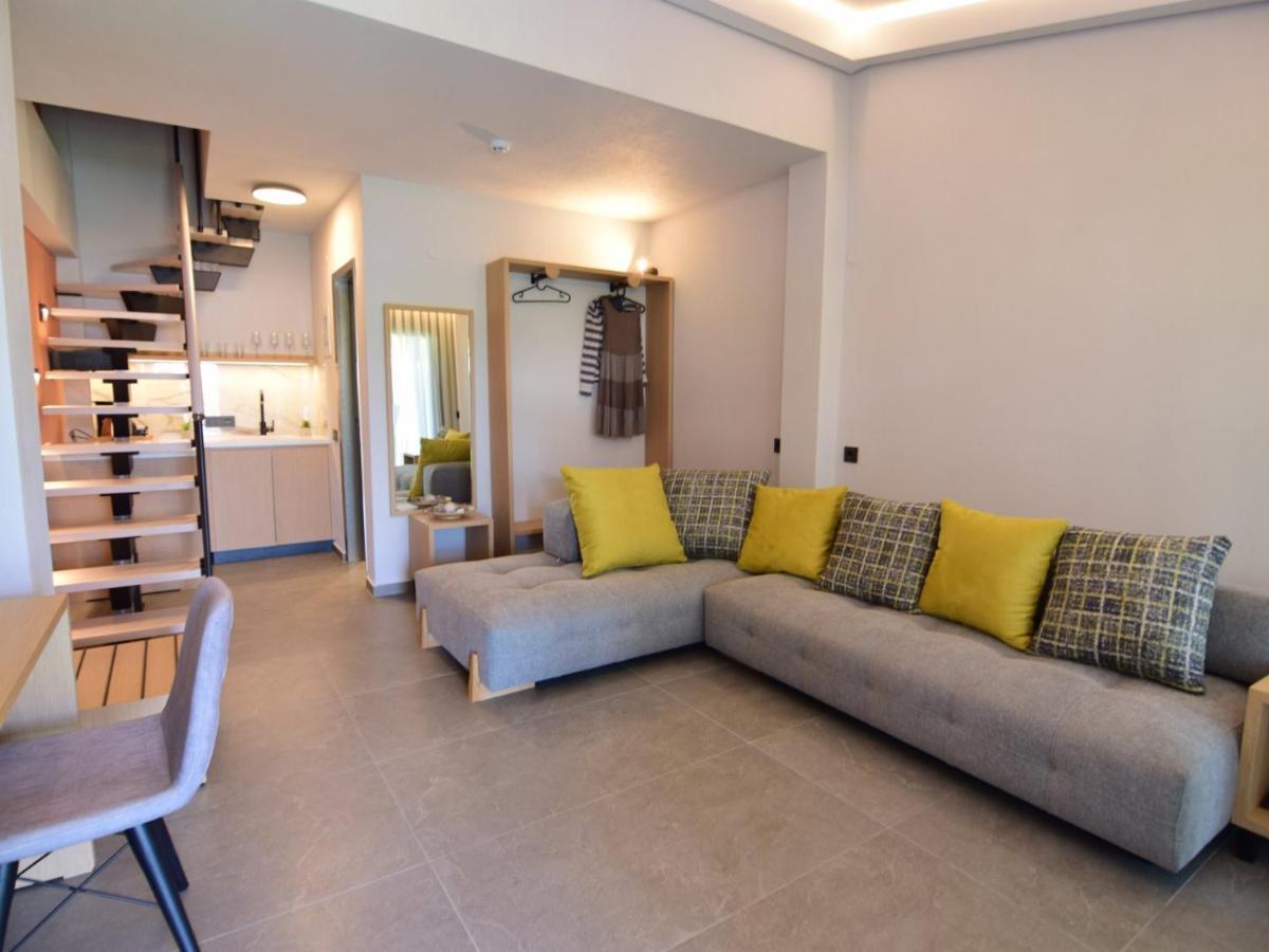 Aloe The Green Suites - Nikiti Halkidiki Dış mekan fotoğraf