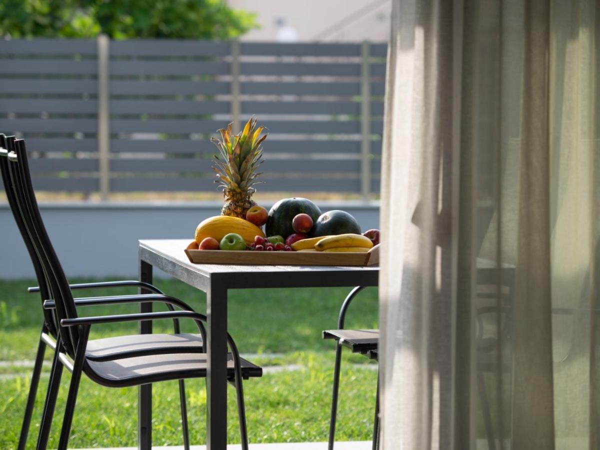 Aloe The Green Suites - Nikiti Halkidiki Dış mekan fotoğraf