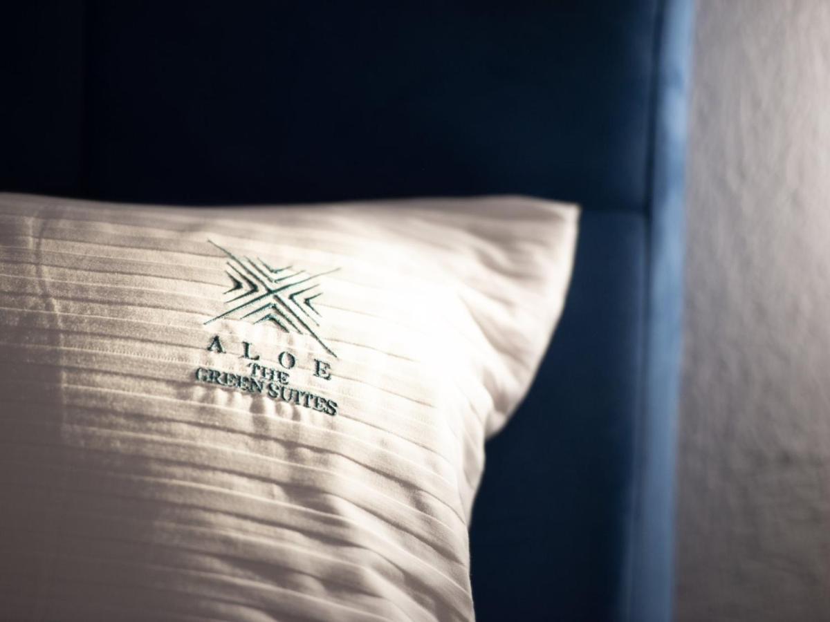 Aloe The Green Suites - Nikiti Halkidiki Dış mekan fotoğraf