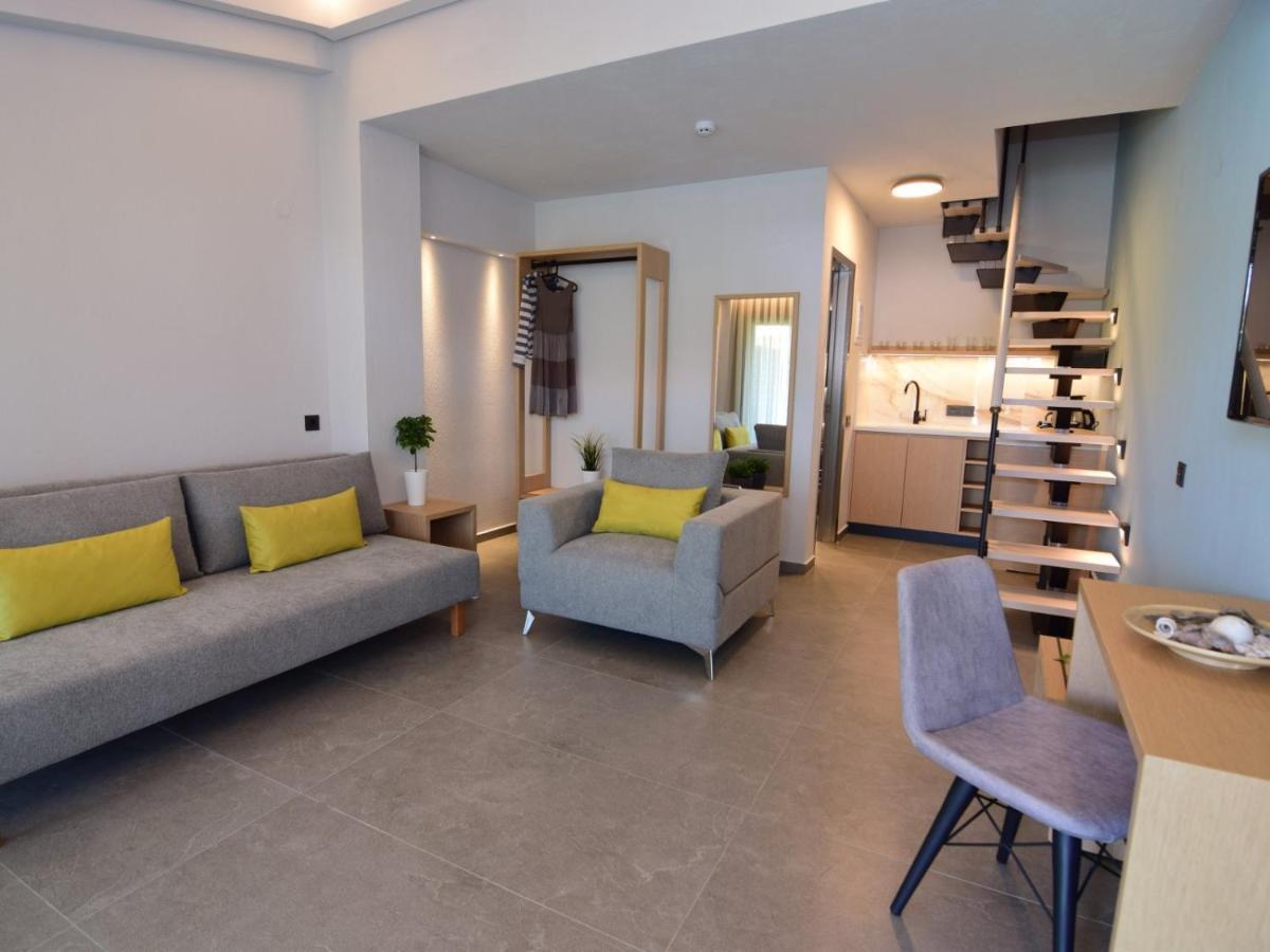 Aloe The Green Suites - Nikiti Halkidiki Dış mekan fotoğraf