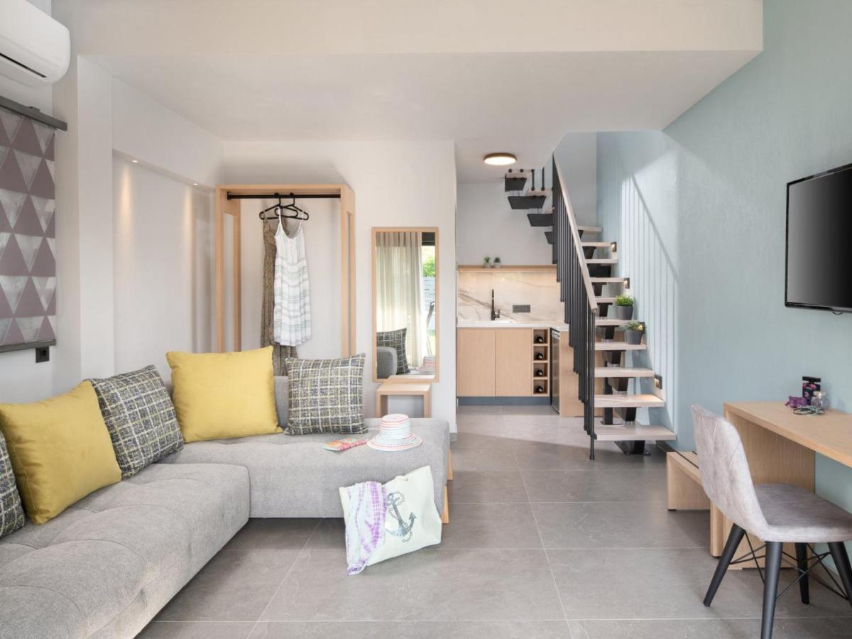 Aloe The Green Suites - Nikiti Halkidiki Dış mekan fotoğraf
