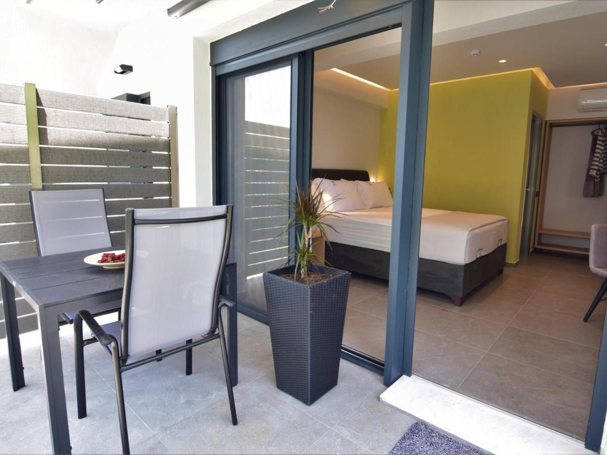 Aloe The Green Suites - Nikiti Halkidiki Dış mekan fotoğraf