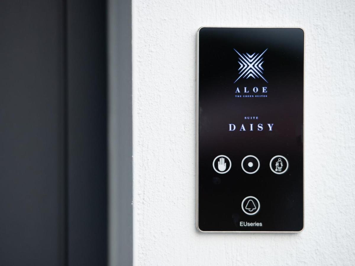 Aloe The Green Suites - Nikiti Halkidiki Dış mekan fotoğraf