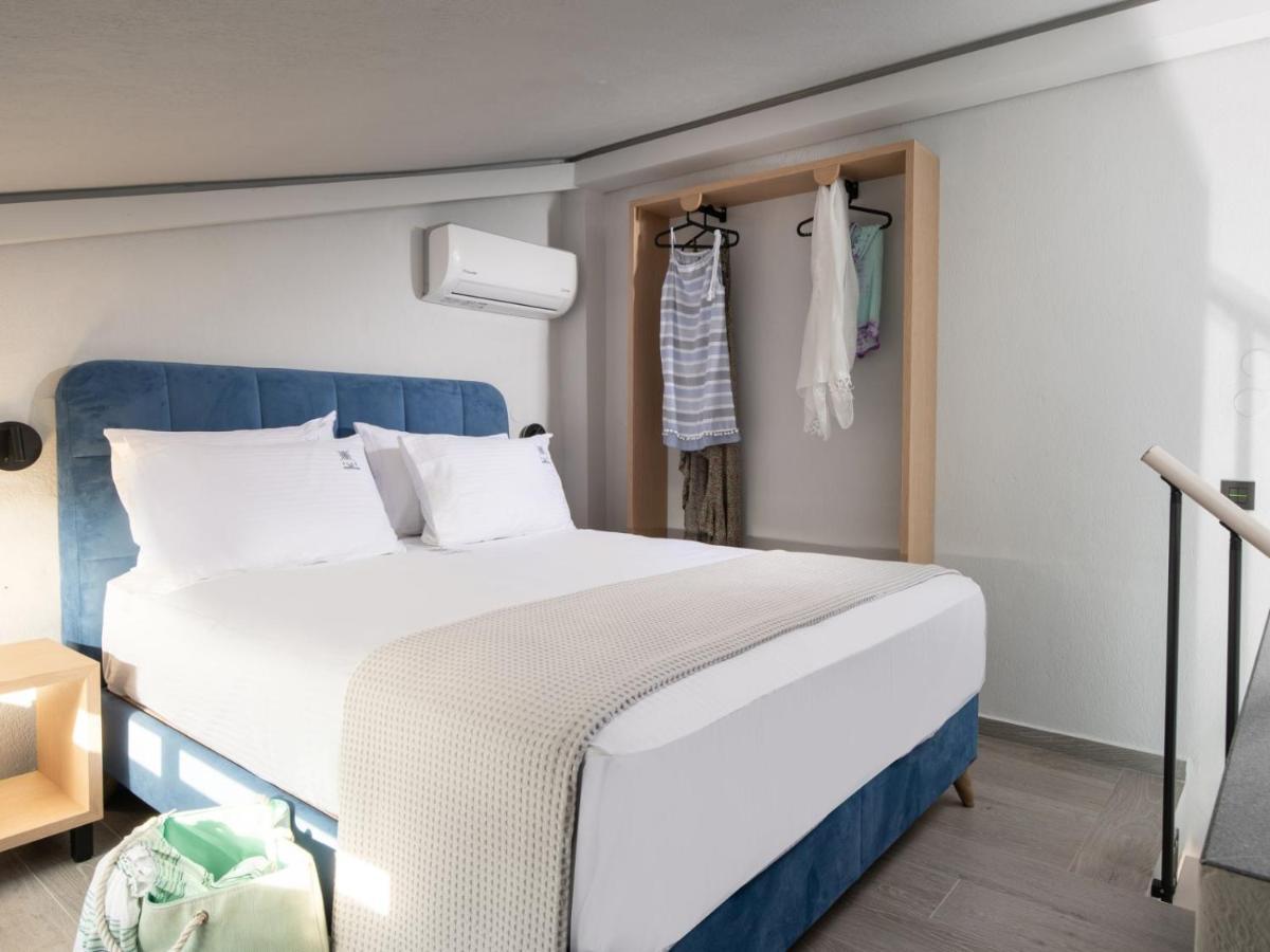 Aloe The Green Suites - Nikiti Halkidiki Dış mekan fotoğraf
