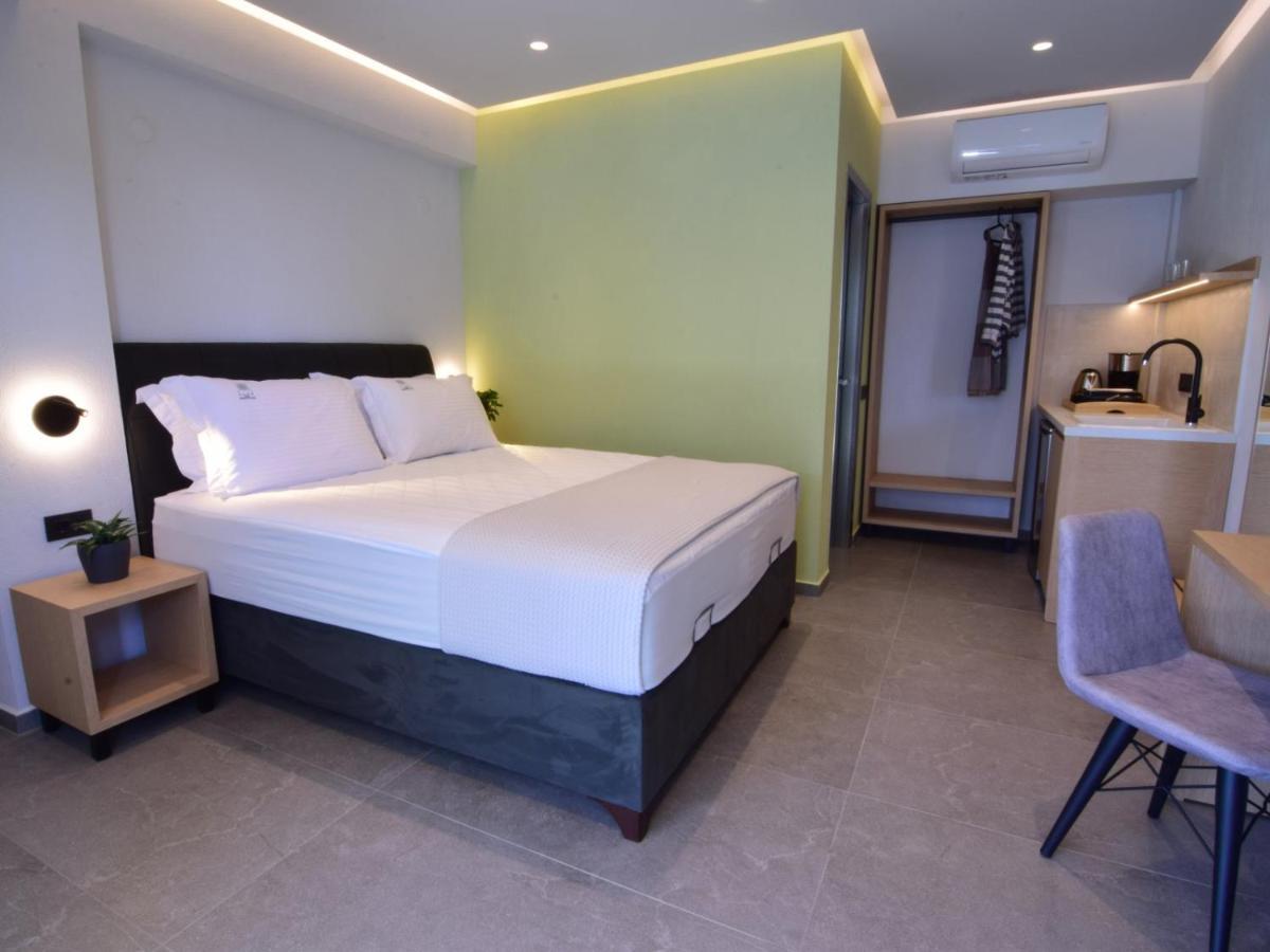 Aloe The Green Suites - Nikiti Halkidiki Dış mekan fotoğraf