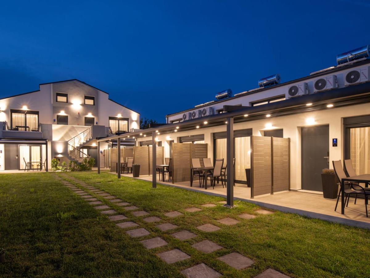 Aloe The Green Suites - Nikiti Halkidiki Dış mekan fotoğraf