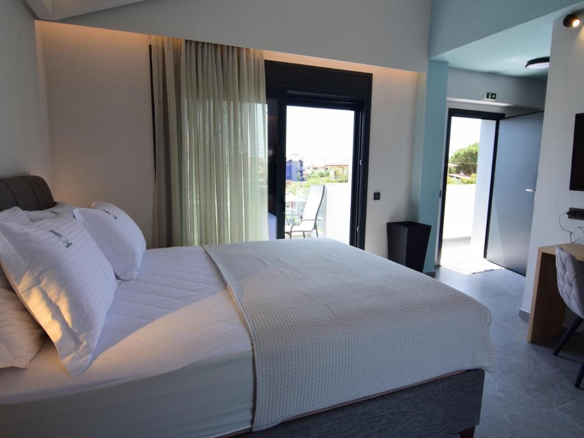 Aloe The Green Suites - Nikiti Halkidiki Dış mekan fotoğraf