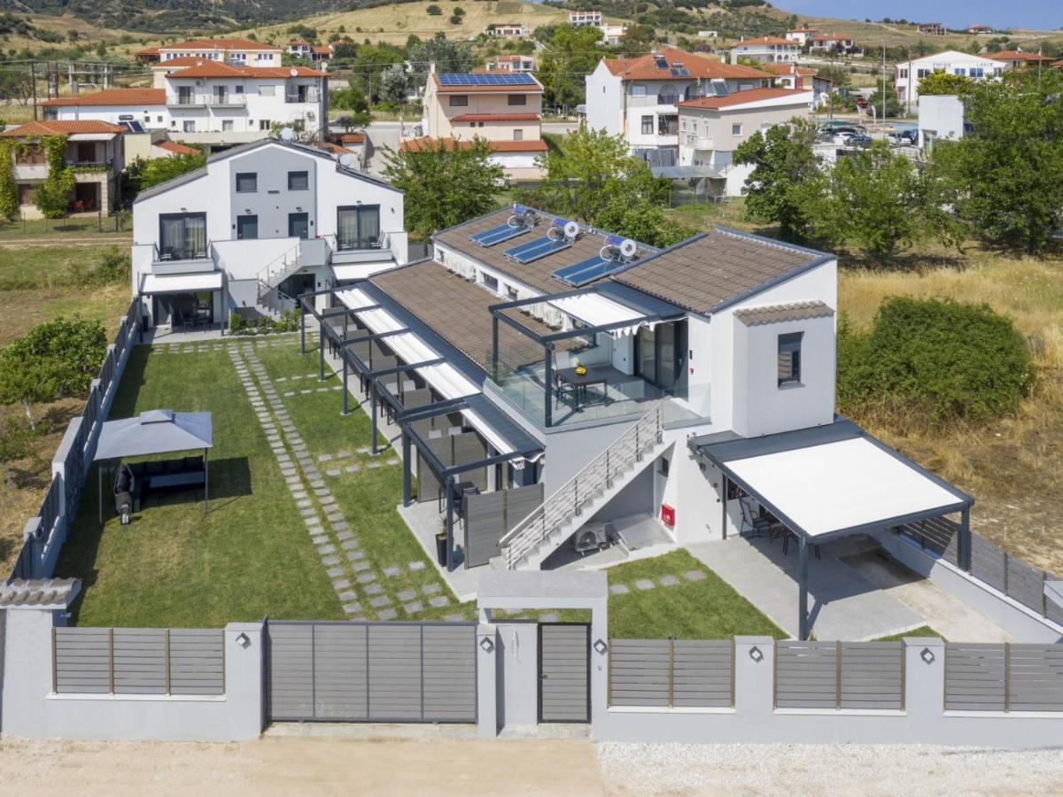 Aloe The Green Suites - Nikiti Halkidiki Dış mekan fotoğraf