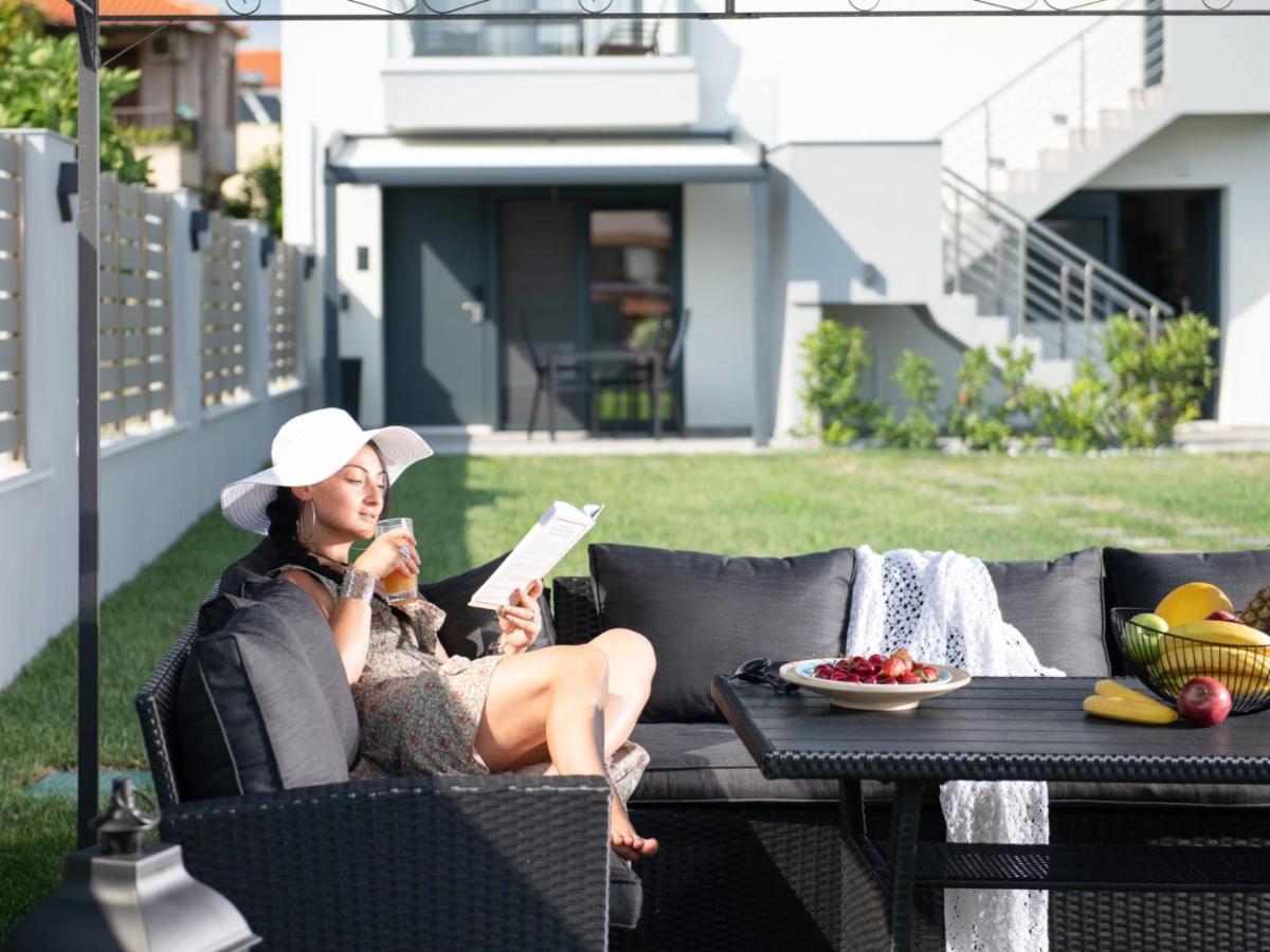 Aloe The Green Suites - Nikiti Halkidiki Dış mekan fotoğraf