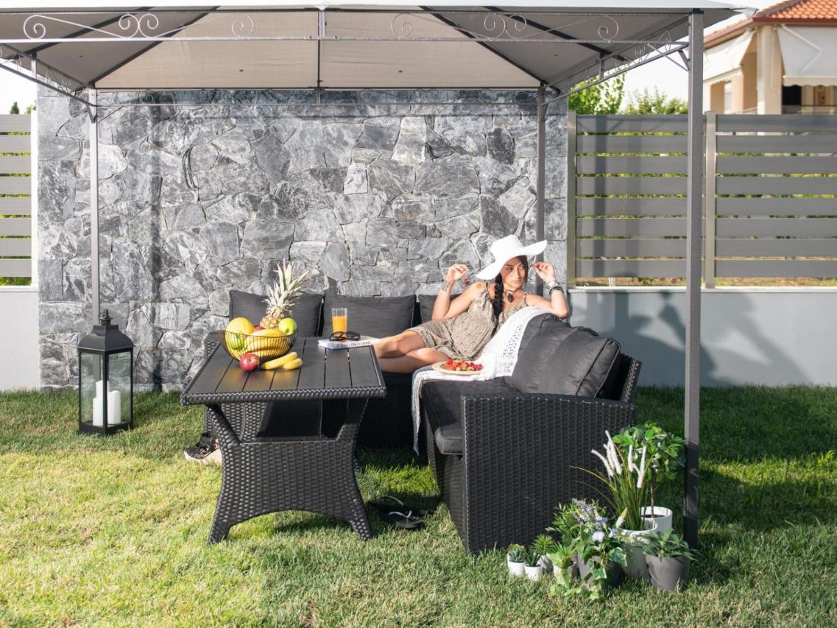 Aloe The Green Suites - Nikiti Halkidiki Dış mekan fotoğraf
