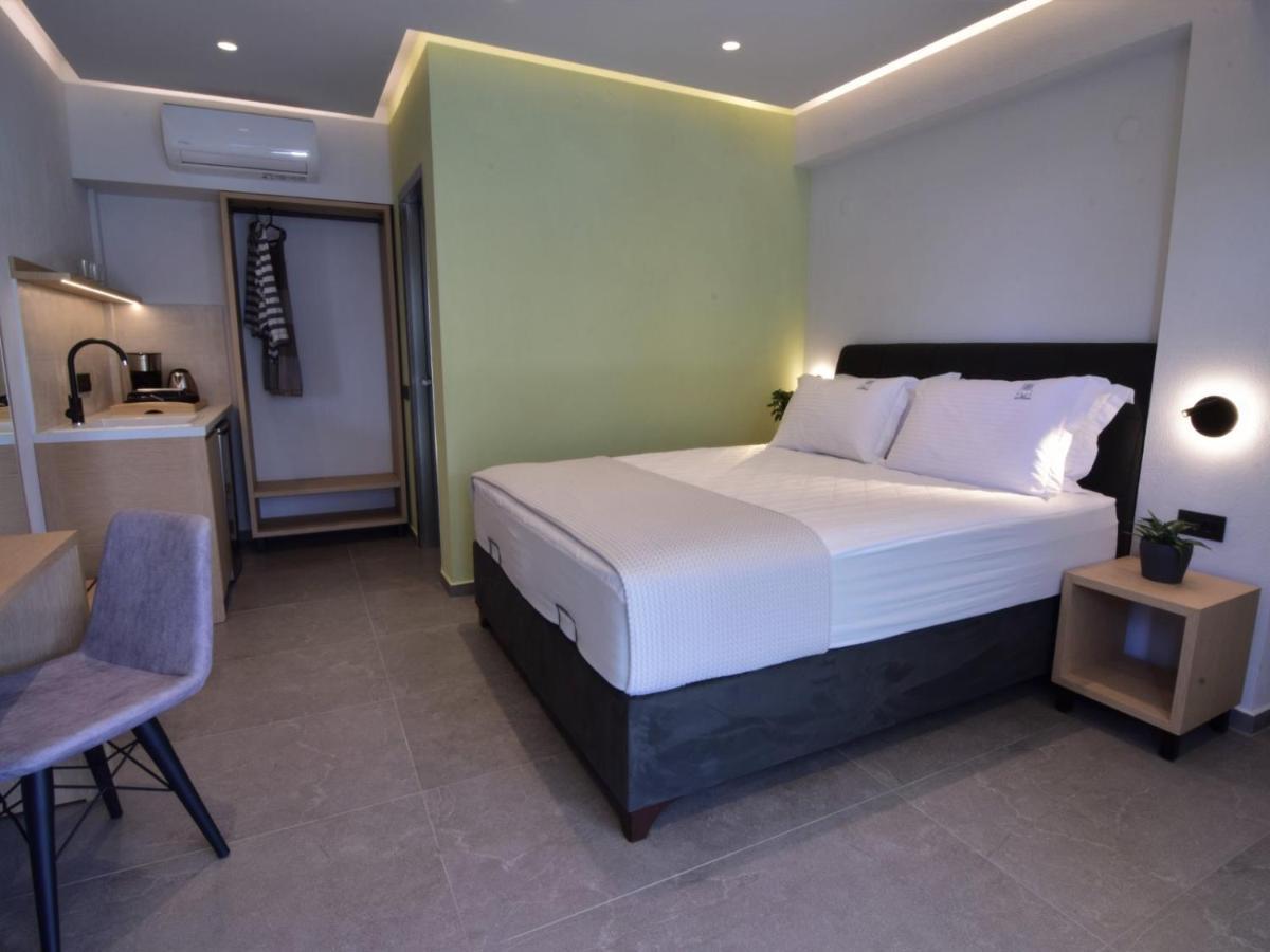 Aloe The Green Suites - Nikiti Halkidiki Dış mekan fotoğraf