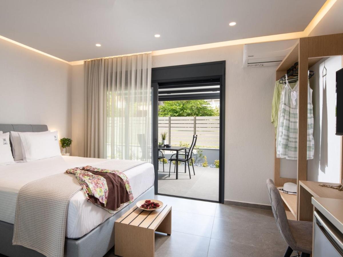 Aloe The Green Suites - Nikiti Halkidiki Dış mekan fotoğraf