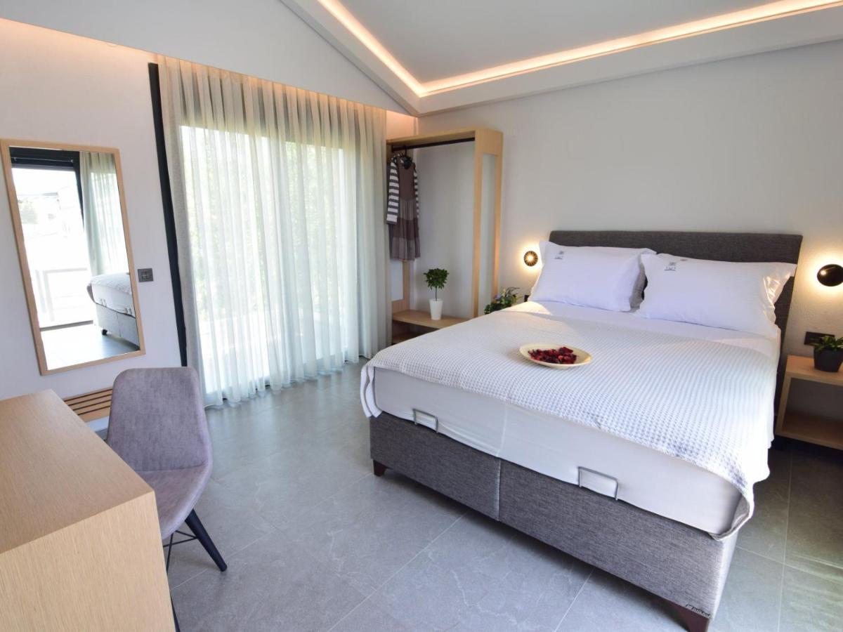 Aloe The Green Suites - Nikiti Halkidiki Dış mekan fotoğraf