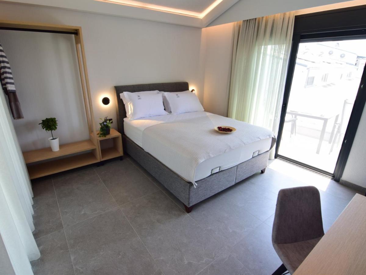 Aloe The Green Suites - Nikiti Halkidiki Dış mekan fotoğraf