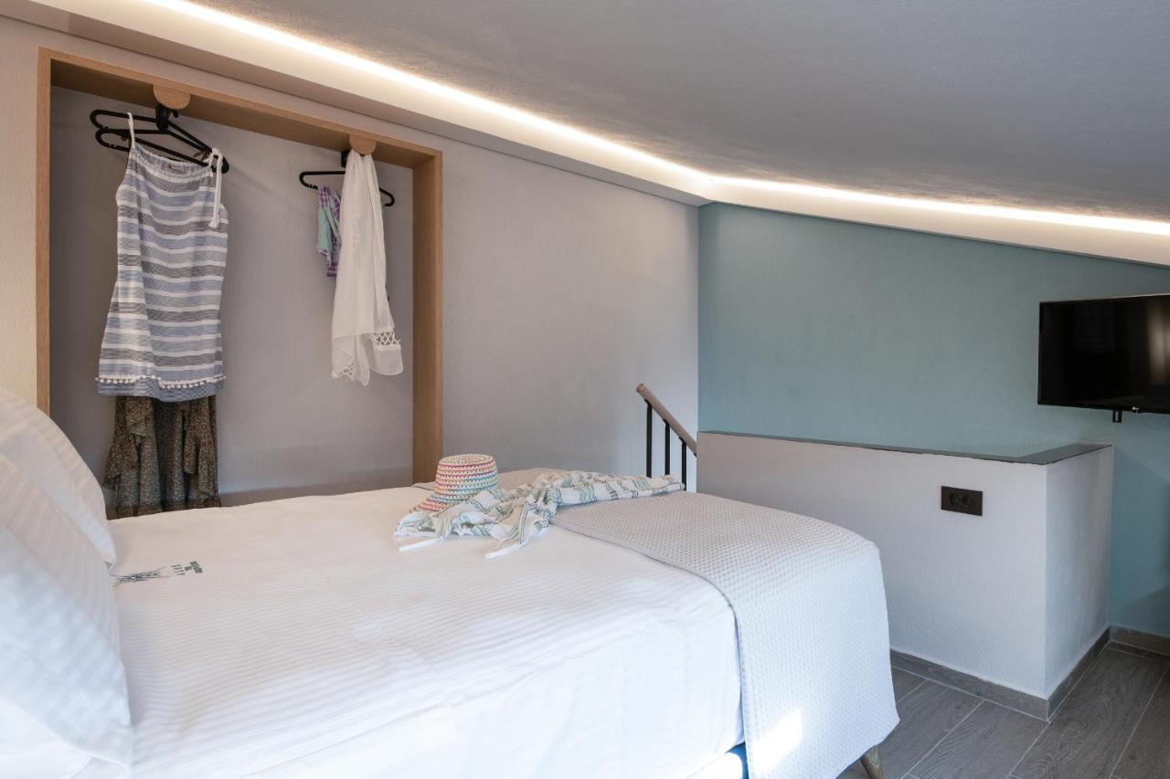 Aloe The Green Suites - Nikiti Halkidiki Dış mekan fotoğraf