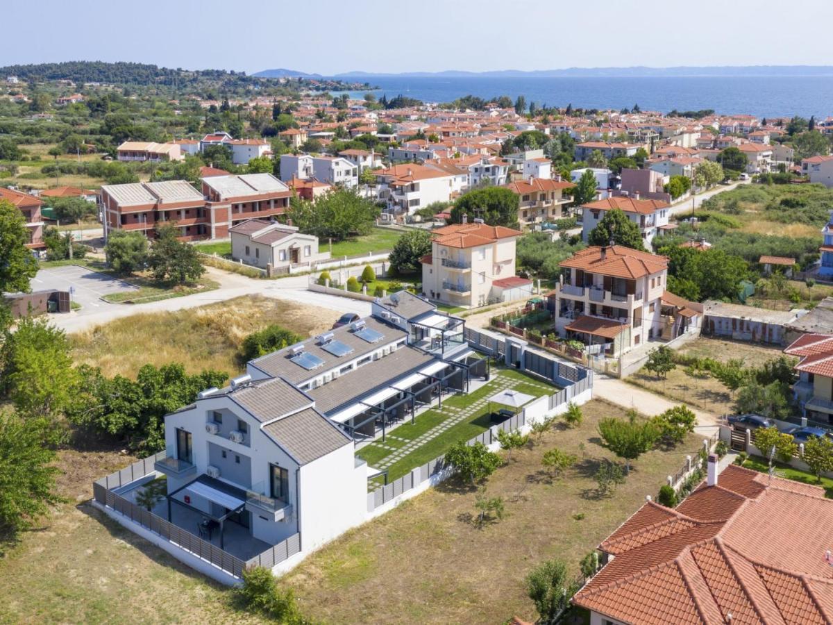 Aloe The Green Suites - Nikiti Halkidiki Dış mekan fotoğraf