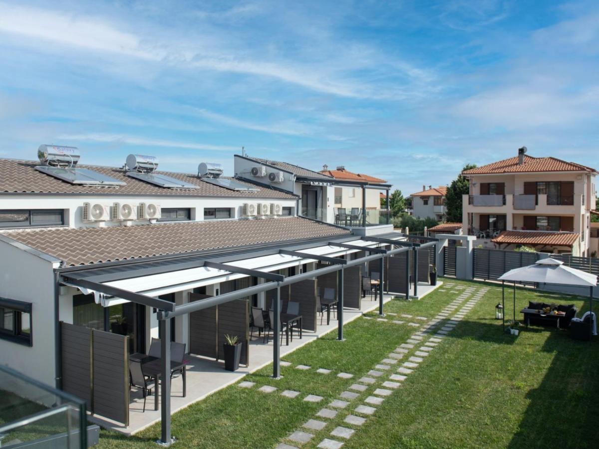Aloe The Green Suites - Nikiti Halkidiki Dış mekan fotoğraf