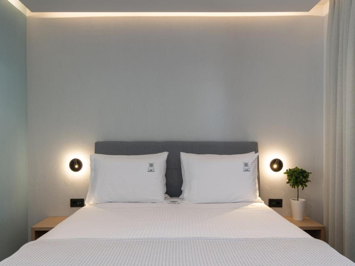 Aloe The Green Suites - Nikiti Halkidiki Dış mekan fotoğraf