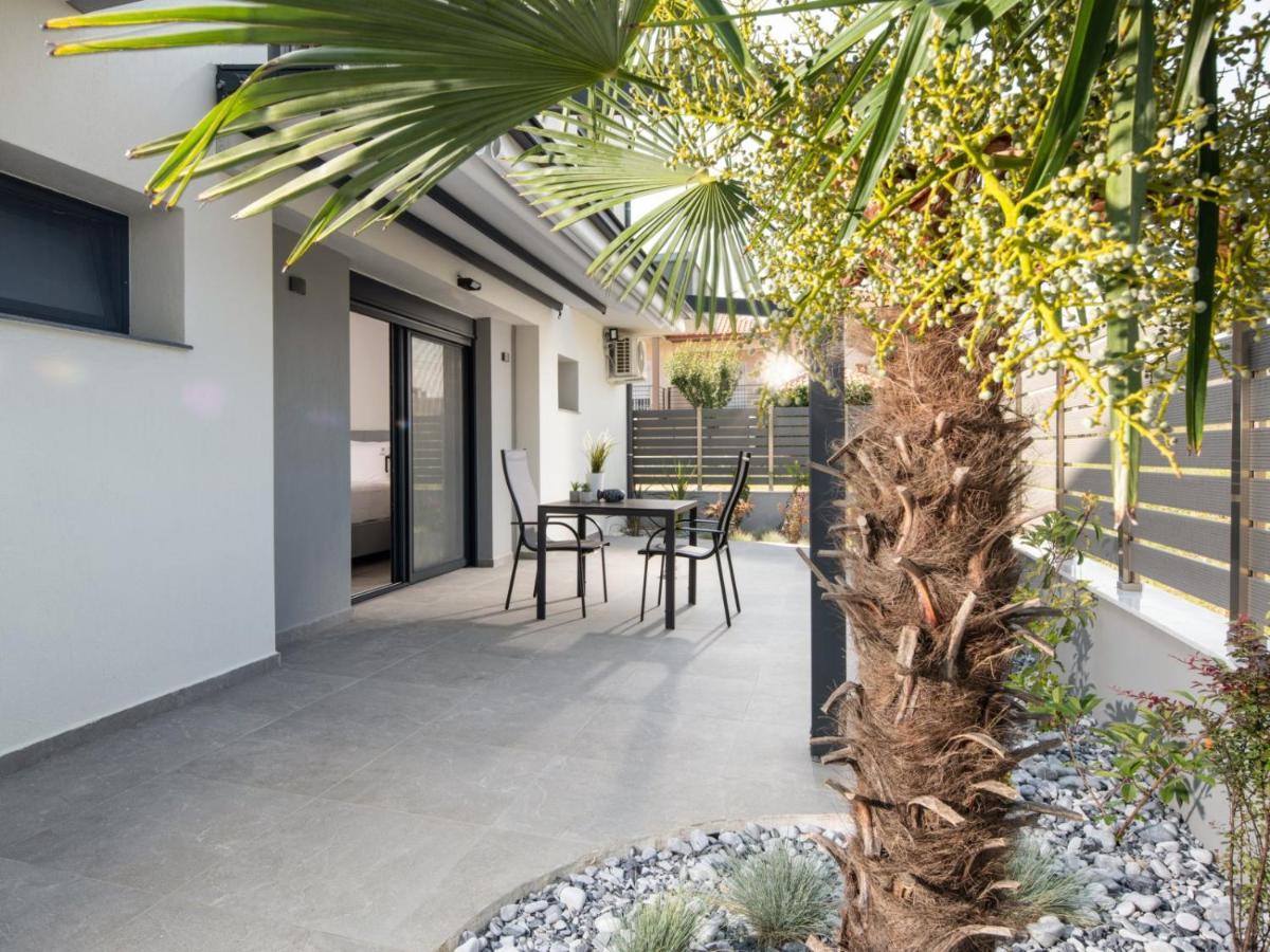 Aloe The Green Suites - Nikiti Halkidiki Dış mekan fotoğraf
