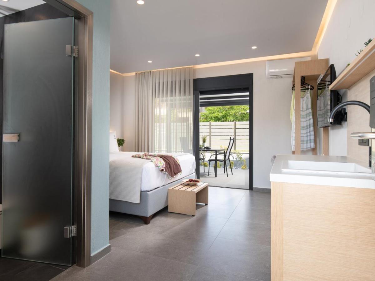 Aloe The Green Suites - Nikiti Halkidiki Dış mekan fotoğraf