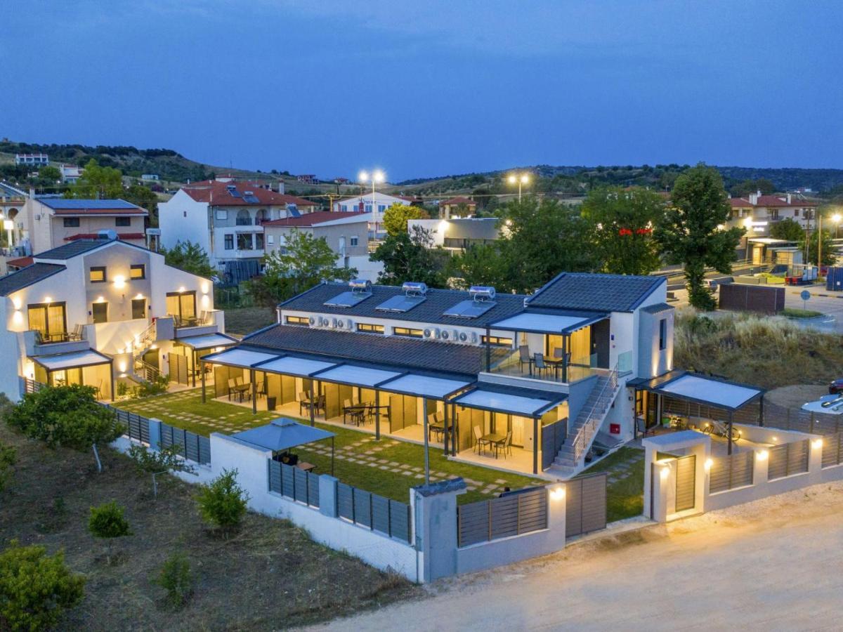Aloe The Green Suites - Nikiti Halkidiki Dış mekan fotoğraf