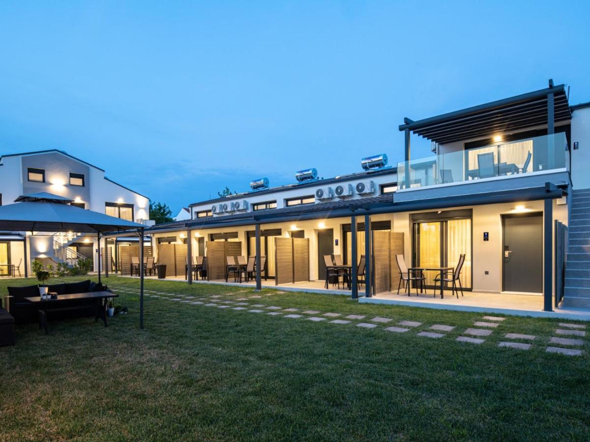 Aloe The Green Suites - Nikiti Halkidiki Dış mekan fotoğraf