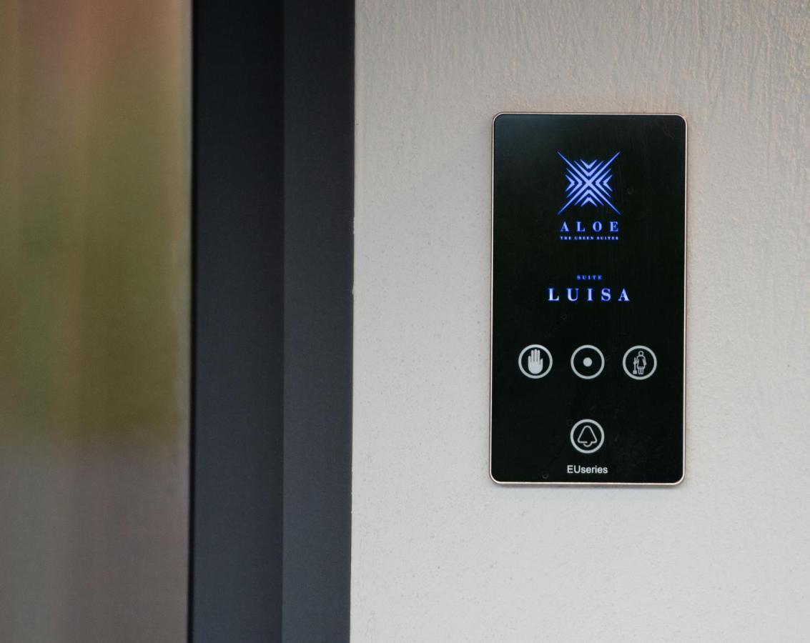Aloe The Green Suites - Nikiti Halkidiki Dış mekan fotoğraf