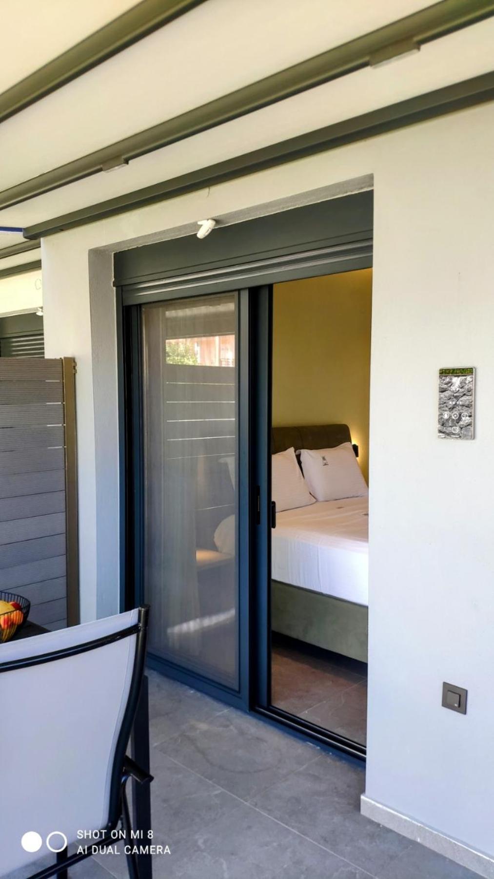Aloe The Green Suites - Nikiti Halkidiki Dış mekan fotoğraf